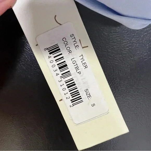 Revolve x Petersyn Tyler Bandeau Top Size Small - Picture 7 of 9